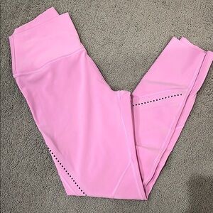 Peloton Pink Leggings